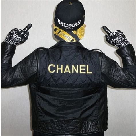 badman paris chanel|Chanel Paris city.